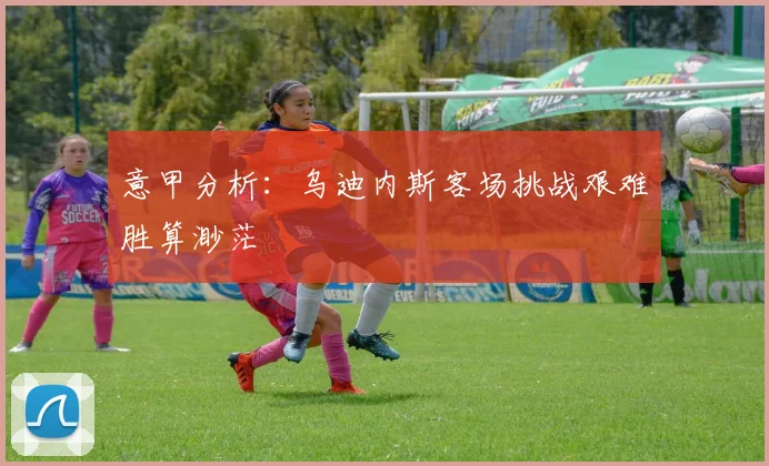 意甲分析：乌迪内斯客场挑战艰难胜算渺茫