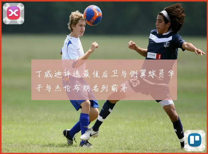 丁威迪评选最佳后卫与侧翼球员华子与杰伦布朗名列前茅