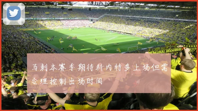 马刺本赛季期待科内特多上场但需合理控制出场时间