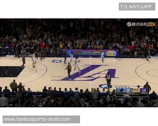 湖人本赛季对阵灰熊全胜三场成功实现横扫成就