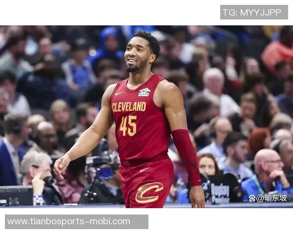 米切尔状态低迷20投仅中6末节发力独得10分难救主